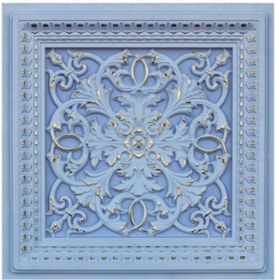 Resim Avangard Tavan Panelleri 60 60 Beyaz Altın 