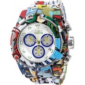 Resim Invicta 32414 132414 Bolt Graffiti 52 MM Erkek Kol Saati 