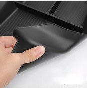 Resim Honeybeeshop Byd Seal 06 Dm-ı Orta Konsol Altı Saklama Kutusu Siyah Depolama Alanı Genişletme 