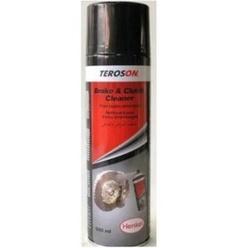 Resim Genel Markalar Teroson Vr-190 Fren Balata Temizleyici Sprey 500 Ml 