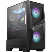 Resim MSI DFS Gaming Freja 11QE0027TX038 i5-14400F RTX5060-32 GB 1 TB M.2 SSD Free Dos Masaüstü Oyuncu Bilgisayarı 