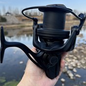 Resim 9000-14000 Süper Güçlü 20kg Tuzlu Su Tatlı Su Balıkçılık Makarası, Ambidextrous Alüminyum Alaşım Dönen Balıkçılık Makarası, Surfing ve Trolling için Metal Spincasting Makarası, Tuzlu Su Balıkçılık Makarası | Modern Balıkçılık Ekipmanı | Dayanıklı Balıkçılık Makarası 