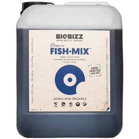 Resim Biobizz Fish Mix 5 Litre 