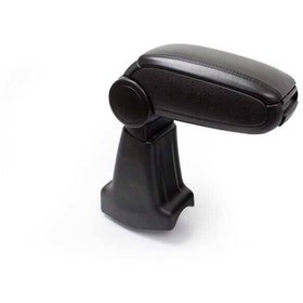 Resim Fiat 500 Siyah Kol Dayama - Kolçak 2008-2016 Arası 