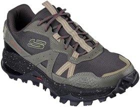 Resim Skechers ARCH FİT TRAİL AİRM Erkek Yeşil Outdoor Ayakkabı 