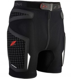 Resim Zandona 6056 NETCUBE KORUMALI SORT 