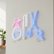 Resim Kuaför Ekipmanları 