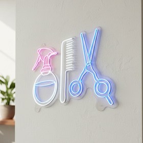 Resim Kuaför Ekipmanları 