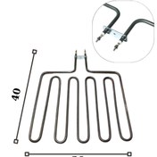 Resim Finlova Sauna Rezistansı 3000W 