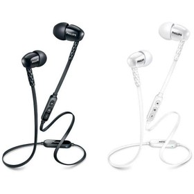Resim PHILIPS KULAKLIK SHB5850BK/00 MİKROFONLU KULAKİÇİ BLUETOOTH/ PHILIPS 