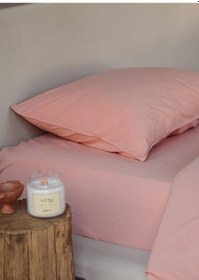 Resim The Mia Cotta Terra Tek Kişilik Lastikli Çarşaf 200 x 100 CM 