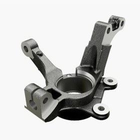 Resim Dacıa Logan 04/08 Ön Aks Taşıyıcı Sol - Oem Yedek Parça 