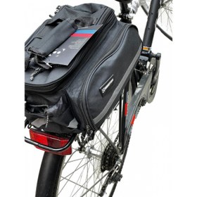 Resim Asistan Coolie RB100 Bagaj Üstü Çanta 