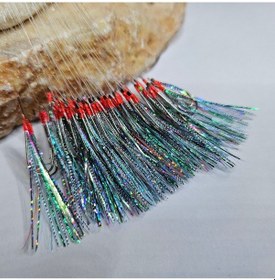 Resim Aldos Çapari Köstek 50'li İstavrit, Çapari Kösteği 9 No Brkc09 