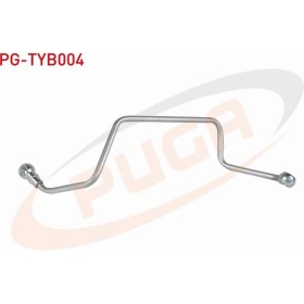 Resim Puga Ford Focus Iı 1.6 Tdcı 04 - 11 Turbo Yağlama Borusu 110 Hp 0379.47 