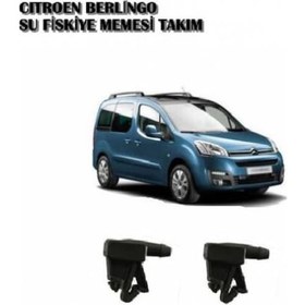 Resim Citroen Berlingo Ön Su Fiskiye Memesi Takim 2011-2018 6438Z7 471080572 