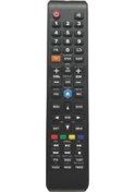 Resim Skytech Uydulu Lcd Uzaktan Kumanda 