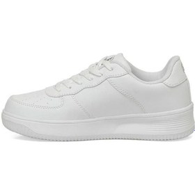 Resim Lumberjack Fınster Wmn 5pr 102016541 Kadın Sneaker Ayakkabı Beyaz 36-40 Beyaz 