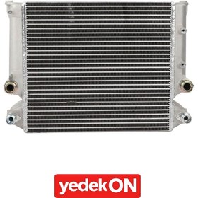 Resim AGCO Yağ Soğutucu - Massey Ferguson / Fendt / Valtra | ACW339800A 