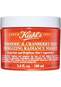 Resim Kiehl's New York Turmeric & Cranberry Energizing Nemlendirici Maske 100 ML 