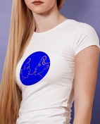 Resim Yummy Kadın Tişört 