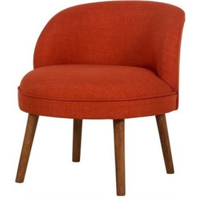 Resim Vivense Nice Tekli Koltuk, Kiremit 