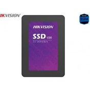 Resim V300 2.5İnç 512Gb Dahili Güvenlik SSD Disk Hikvision