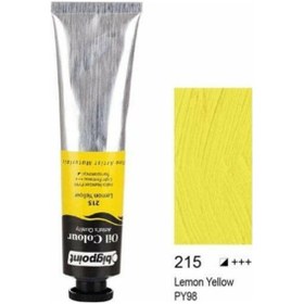 Resim Bigpoint Yağlı Boya 45 ML 216 Yellow Light 