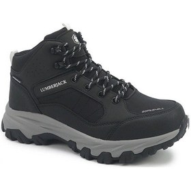 Resim Lumberjack 5w Belisima 5pr Siyah Kadın Bot & Bootie A102016058 Siyah 