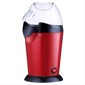 Resim Maggiei 1200W Sıcak Hava Patlamış Mısır Makinesi Otomatik Patlamış Mısır Makinesi Ev Mini Patlamış Mısır Makinesi Abd Fişi (Yurt Dışından) 