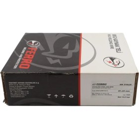 Resim Trafimet 316 1,2 mm Mig (Gazaltı) Paslanmaz Kaynak Teli 12,5 kg 