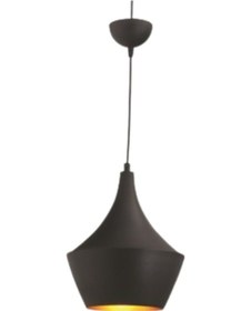 Resim Dekoratif Sarkıt Siyah (543176151) 