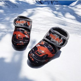 Resim Gezer Yumuşak Kaydırmaz Taban Cırtlı Kreş,Anaokulu Ve Ev Pandufu 