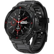 Resim Xindoker Bluetooth Aramalı Akıllı Saat 