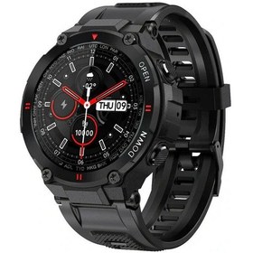 Resim Xindoker Bluetooth Aramalı Akıllı Saat 