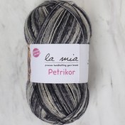 Resim La Mia Petrikor Ebruli Çorap İpi - L08 - 34383 