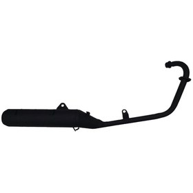 Resim Honda Cb 125 Ace Egzoz 