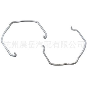 Resim Volkswagen T5 T6 İntercooler Turbo Hortumu Sabitleme Klipsi 1j0145769h 2'li Paket İçin Uygundur 