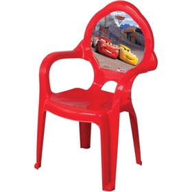 Resim parlahome 01807 Cars Çocuk Koltuğu 