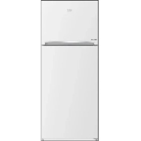 Resim Beko 970357 MB 357 L Çift Kapalı No Frost Buzdolabı 