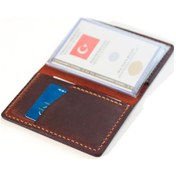 Resim Kişiye Isme Özel Deri Araç Ruhsat Kılıfı Kabı Rose (505981164) 