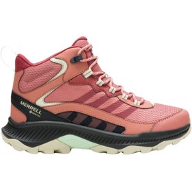 Resim Merrell Speed Strike 2 Mid Gore-Tex Kadın Kırmızı Bot KADIN BOT J038264 