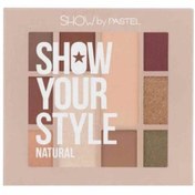 Resim Pastel Show Your Style Eyeshadow Set No:464 Natural 