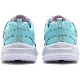 Resim Skechers Sola Glow Kız Çocuk Mavi Günlük Ayakkabı 