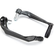 Resim Manet Koruma Karbon Desen Siyah KARBON 