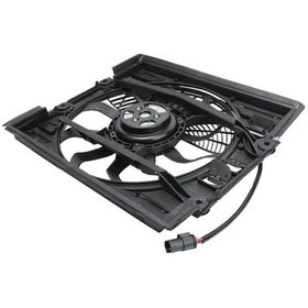 Resim Bmw E38-z8 4 Fiş A/c Fanı 64546921383. 