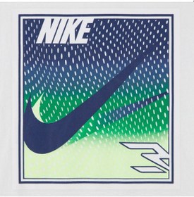 Resim Nike Nıke Rwb Pop Mesh Graphıc Tee Erkek Çocuk Tişört 9q1464 9q1464 001 
