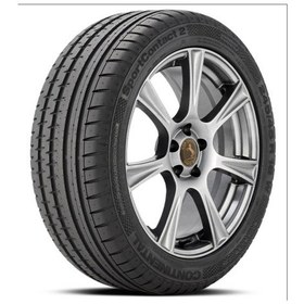 Resim Continental 295/30 R18 94Y Sport Contact 2 Yaz Lastiği 2020 