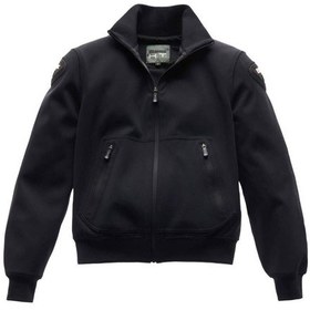 Resim Blauer Easy Man Pro Korumalı Motosiklet Montu Siyah 