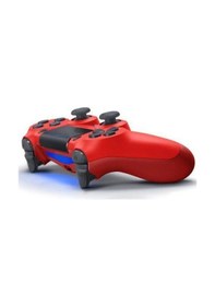 Resim Double Shock 4 V2 Kırmızı Gamepad (PS4 Uyumlu Ve Pc Uyumlu) 